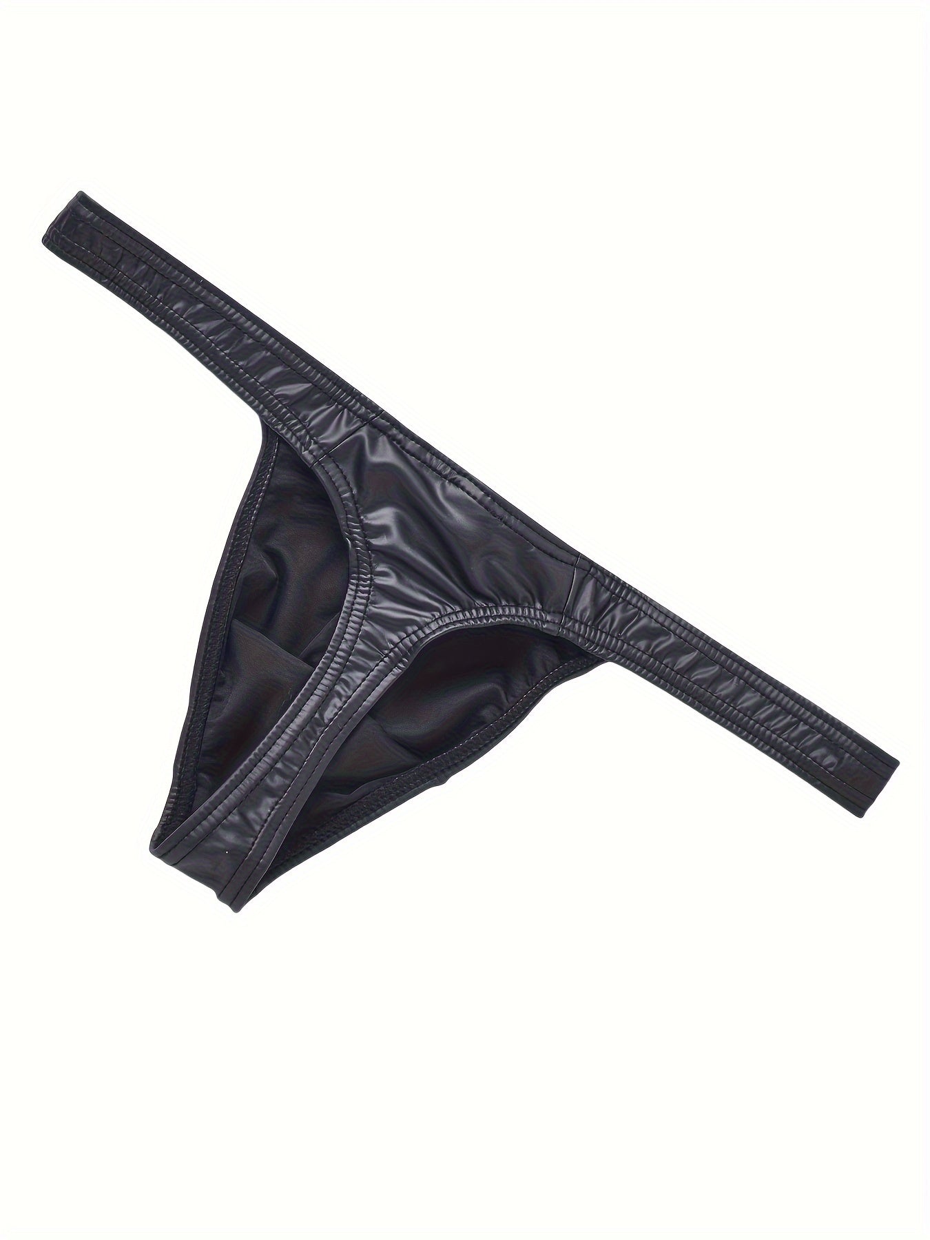 Men's sexy nightclub T-back briefs