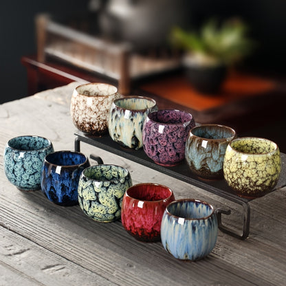 110ml Ceramic Tea Cup