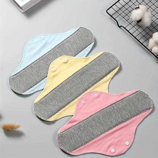 5 washable graphene underwear pads for seniors that are leak-proof and reusable.