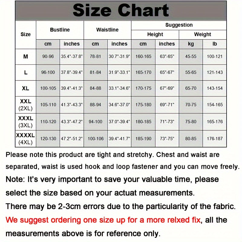 Motorcycle body armor for men and women, offers chest, shoulder, elbow, and back protection. Available in sizes S-3XL.