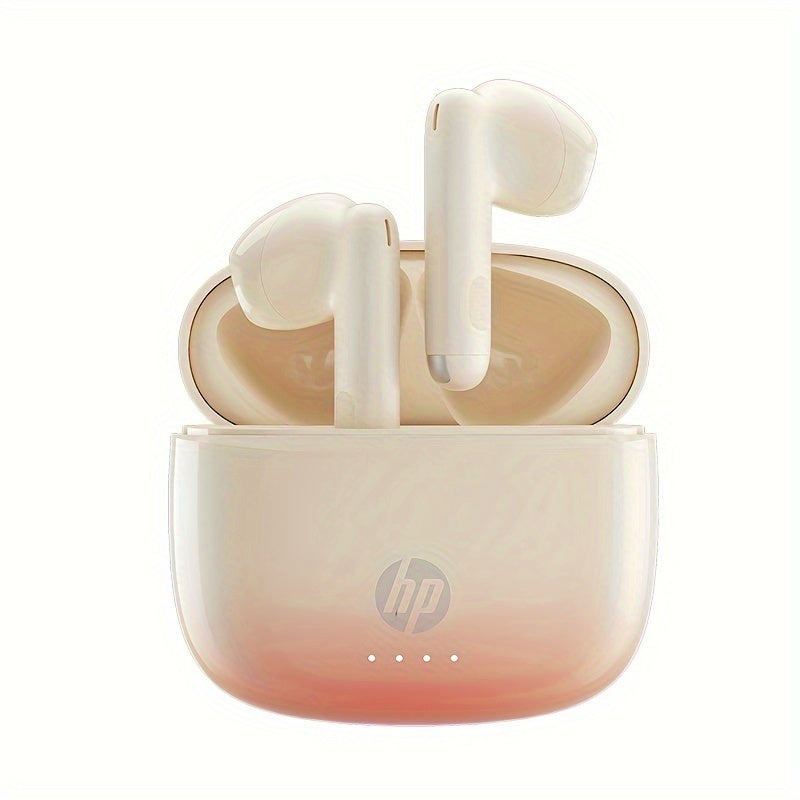 HP True Wireless Headphones/8NW92PA/H10J/In-Ear/Type-C/Plastic/TWS Stereo/Bluetooth 5.4, Hp