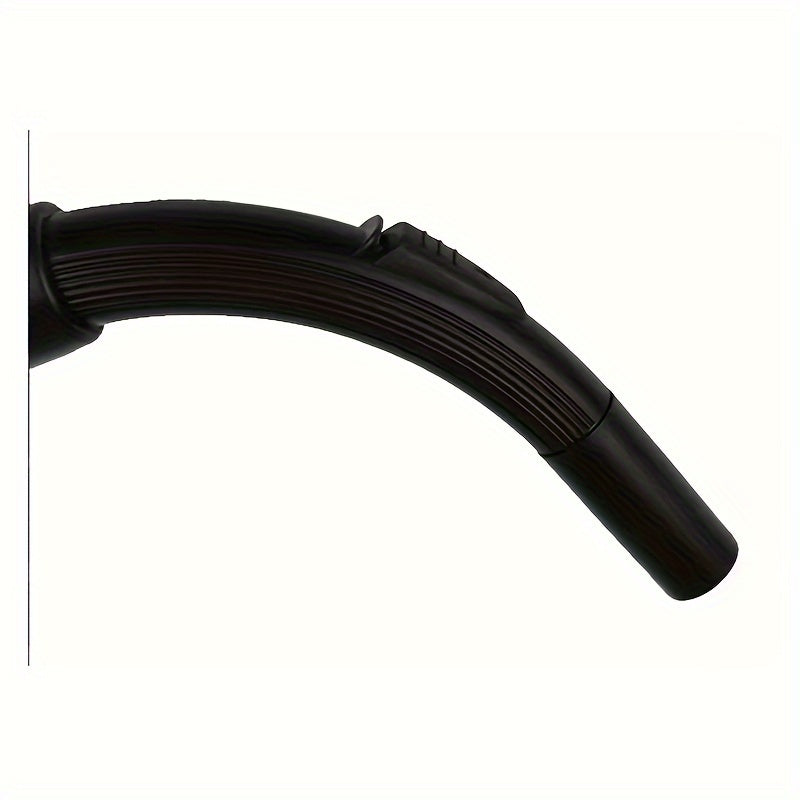 Adapter with crevice attachment, flexible plastic vacuum cleaner tube compatible with Midea, Karcher, Electrolux models QW12T-05F and QW12T-05E, converting from 35mm to 32mm hose.