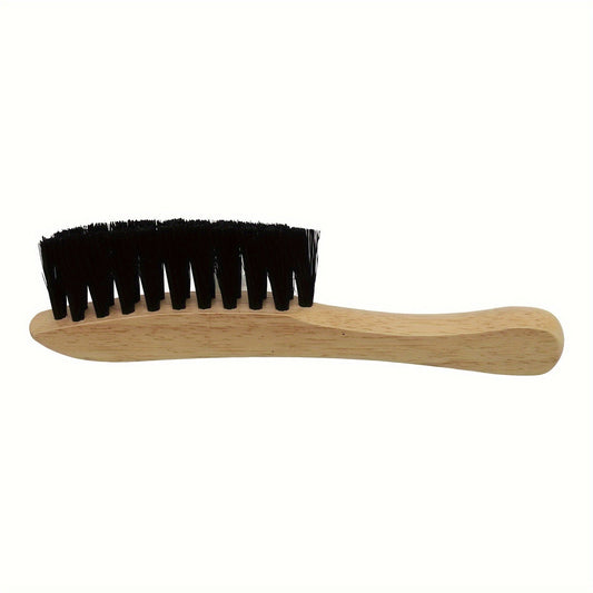 Multi-purpose crevice brush designed for fireplaces, air conditioners, and appliances - perfect for tackling difficult-to-reach spots. Ideal for deep cleaning.