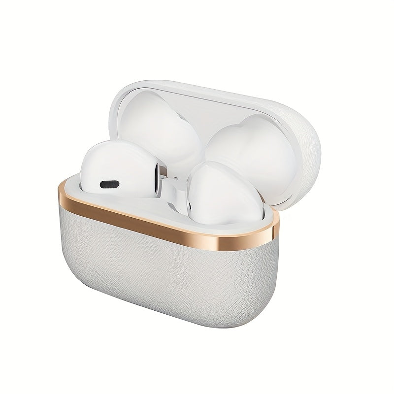 Wosd 2025 New TWS Wireless Earbuds offer unmatched convenience with ergonomic design for comfort and high-fidelity sound including Dolby Bass and ACC Stereo HD Calling. Ideal for Android