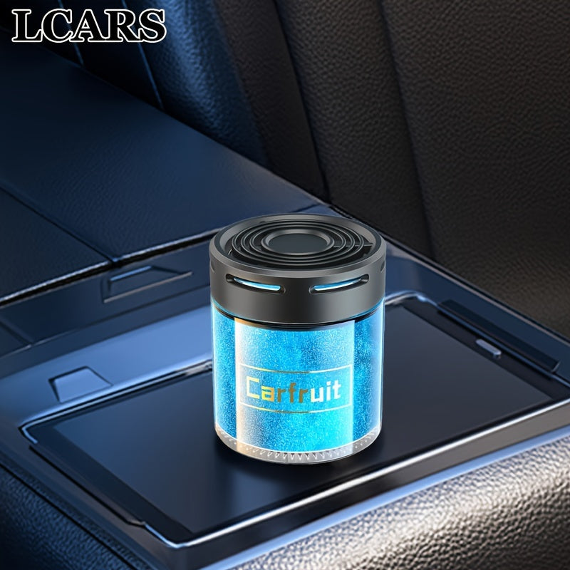 LCARS Car Aromatherapy Balm: Long-lasting fragrance for your vehicle interior, eliminates odors and adds an elegant touch.