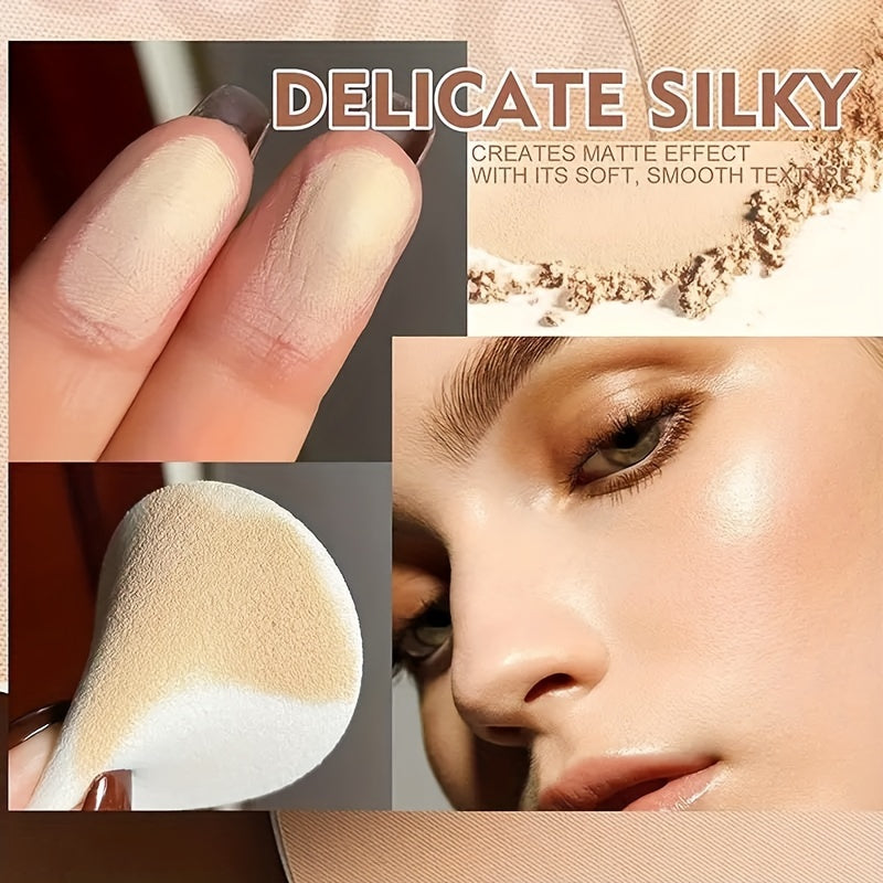 Dual-Layer Powder Foundation 0231