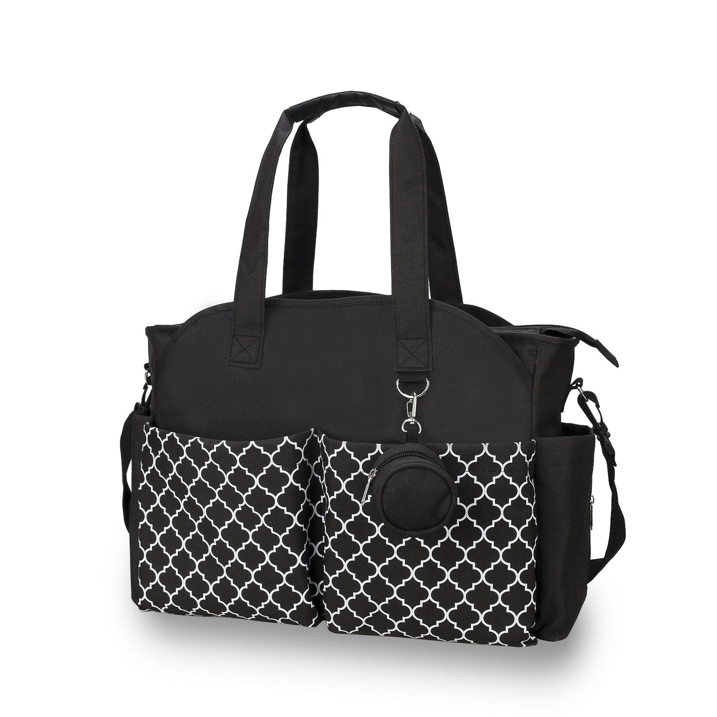 Gifts for Mom and Girls: Diaper Bag Tote Purse Satchel Messenger Perfect for Christmas, Halloween, and Thanksgiving