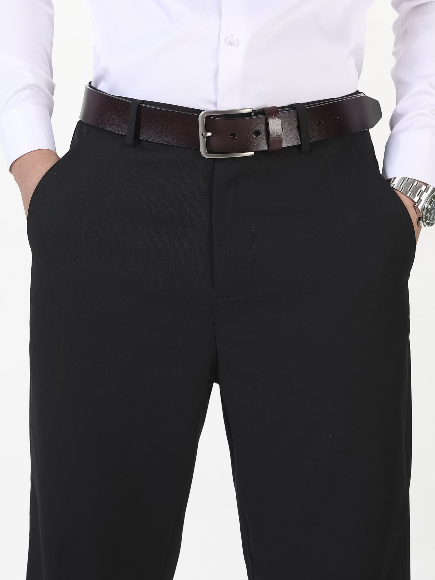 High quality, large size men's formal and casual pants in sizes 0XL-5XL.