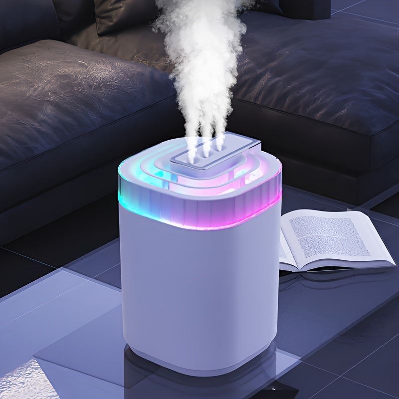 Large 3L Capacity Desktop Humidifier