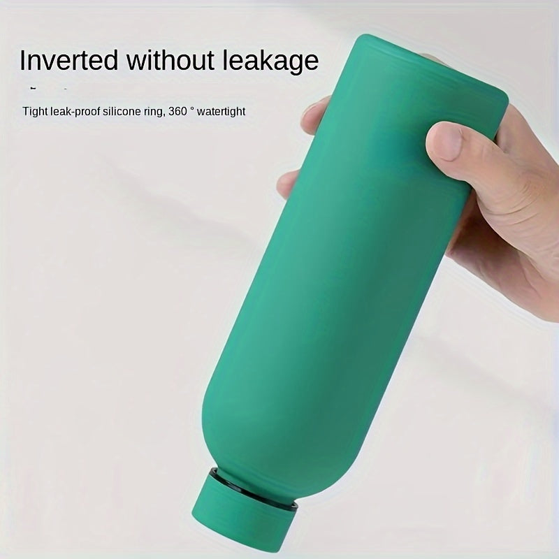 Insulated water bottle, 500ml, stainless steel. Hand wash only, PVC free. Ideal for outdoor activities, driving. Great gift for men, women on holidays. Perfect for camping, sports, fitness. Maintains cold drinks chilled, hot beverages warm.