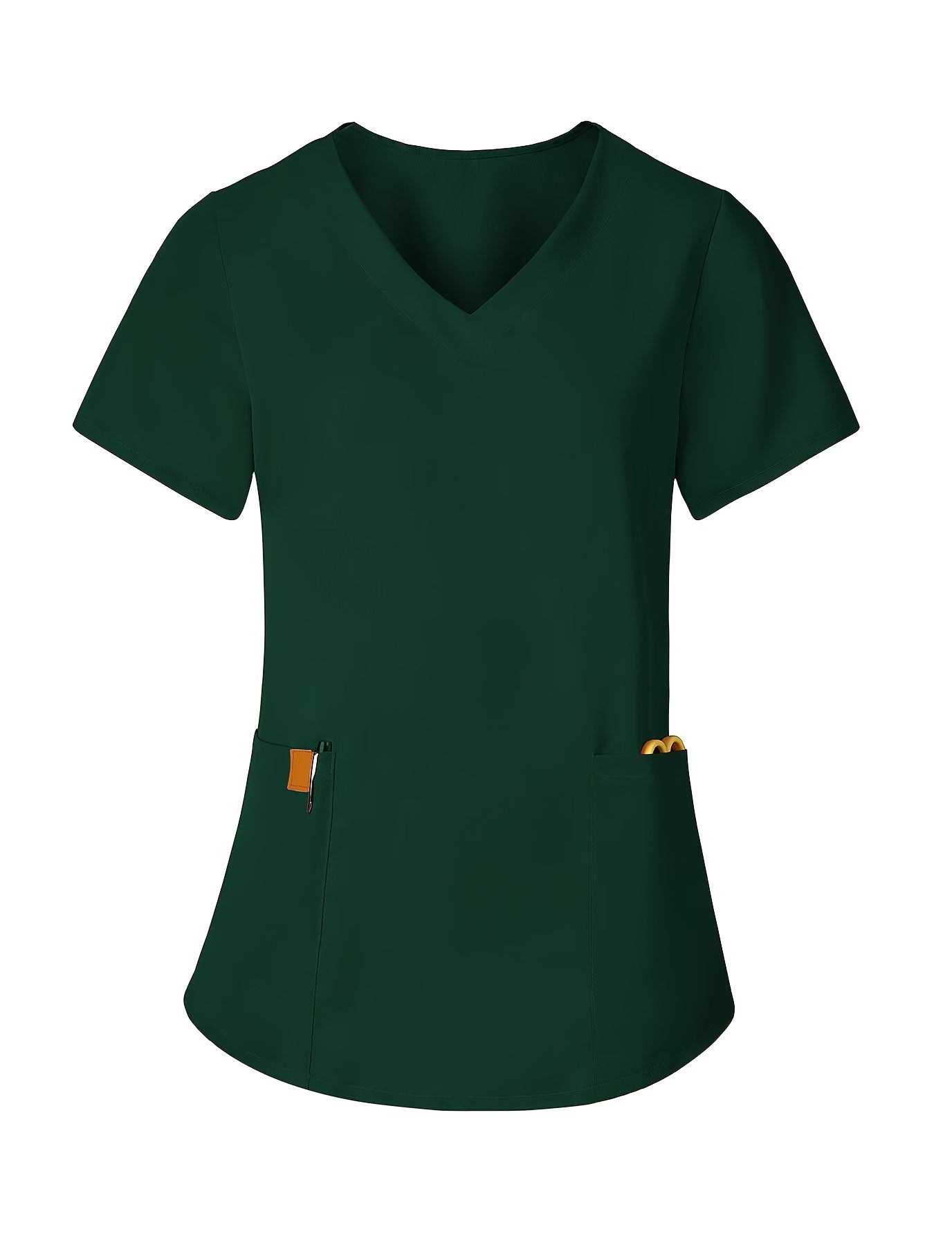 Unisex Medical Surgical Gown Set for Healthcare Professionals, Including Top and Pants