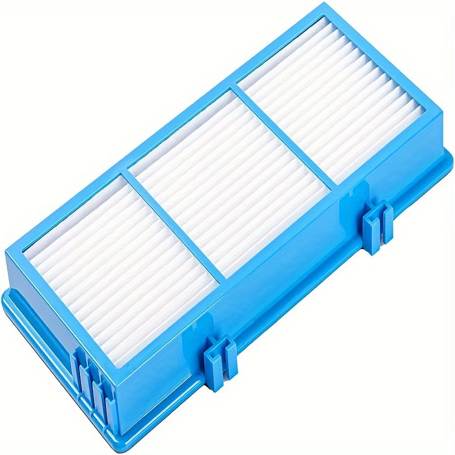 14-piece air filter kit compatible with Holmes AER1 models, includes 4 HEPA filters and 8 activated carbon pre-filters. Captures 99.97% of particles with blue-framed design for improved airflow. Fits multiple models including HAPF30AT, HAP242, and