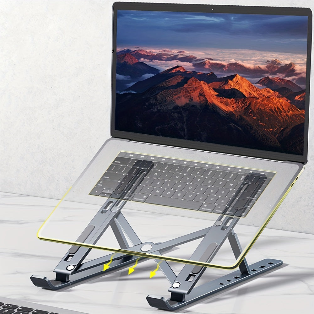 Aluminum Notebook Stand