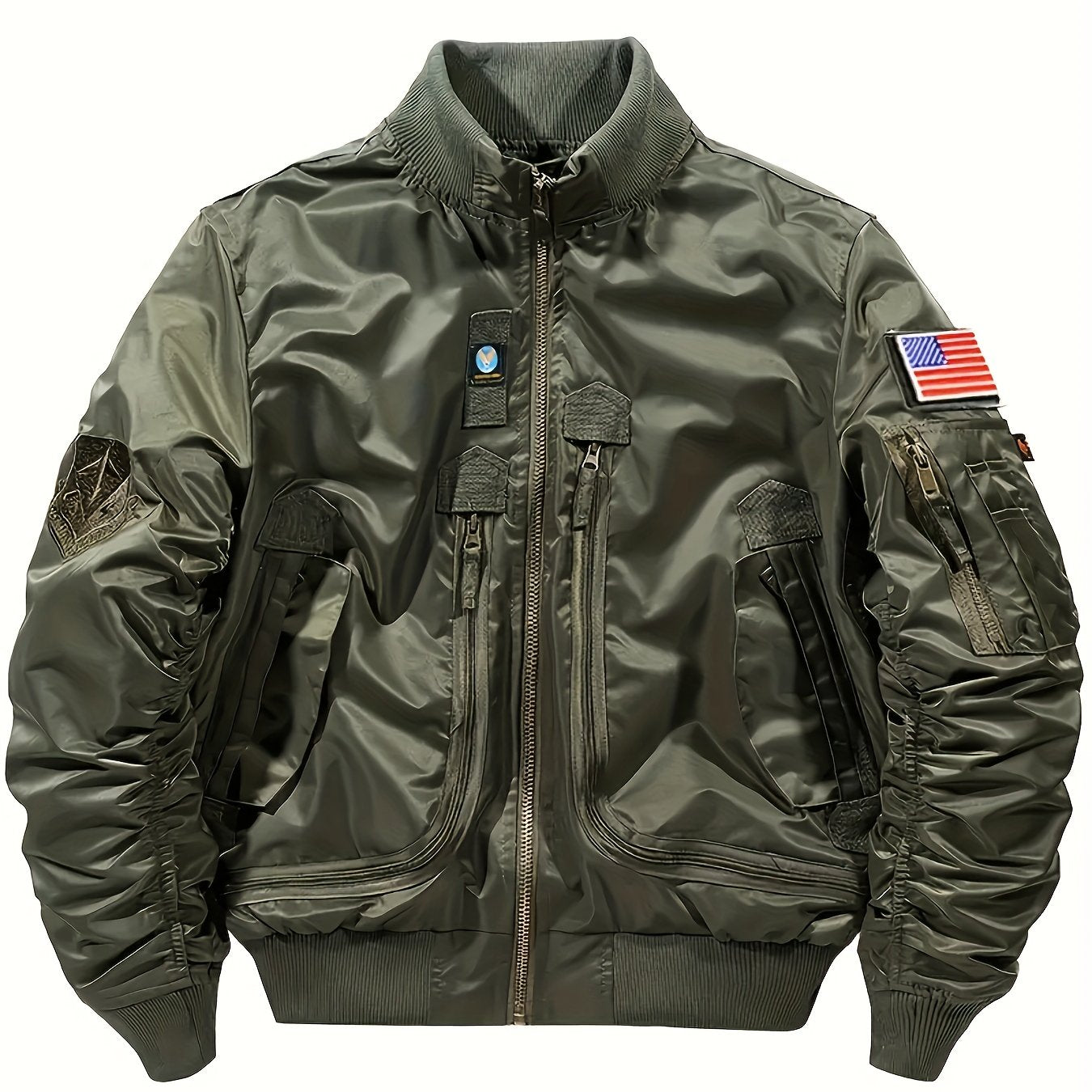 Men's Flight Jacket