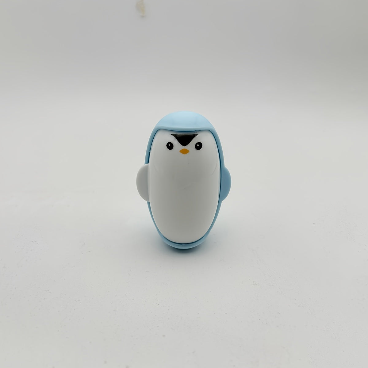 1pc Cute Penguin Reusable Pet Hair Remover Roller - Washable, Strong Adhesion for Cat & Dog Fur on Clothes and Furniture