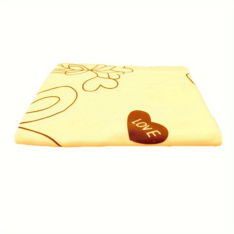 Cute Rabbit Bath Wrap Towel: Absorbent & Quick-drying, Super Soft, Ideal for Women in Bathroom, Bedroom, Spa.