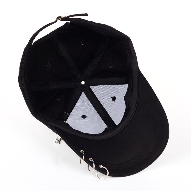 One piece Unisex Cap inspired by K-pop trends, Stylish Hats