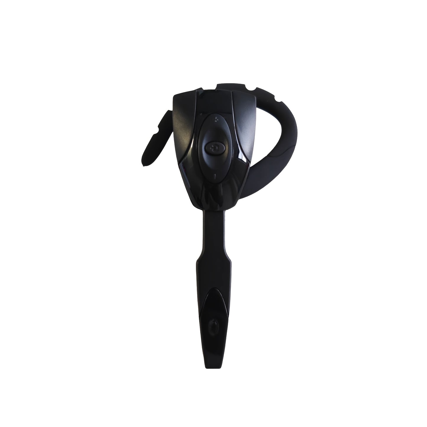 Wireless sports headphones with active noise cancellation, push button control, dynamic microphone, universal phone control, open-back earcups, USB Type-C charging. Not waterproof. Ideal