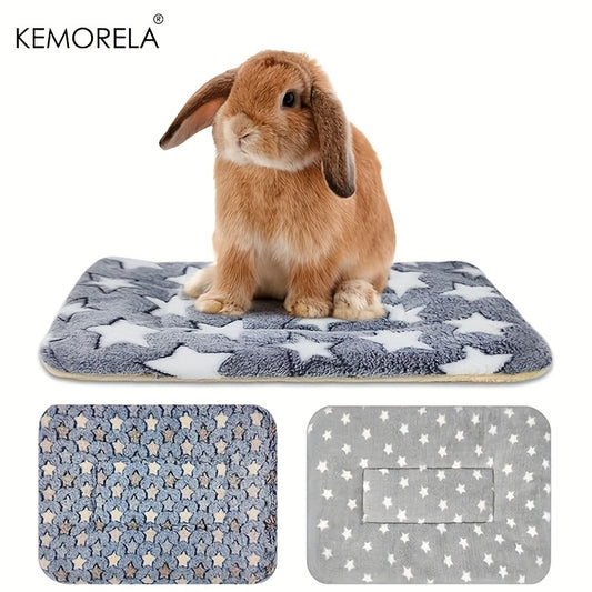 KEMORELA 3-piece bedding set for small animals, suitable for all seasons.