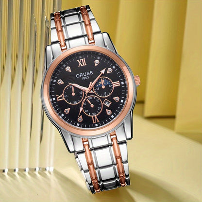 Affordable Men's Watches with a Relaxed Appearance: Personalized, High-end, Fashionable, Versatile, Waterproof, Luminous - Perfect for Students on Clearance!