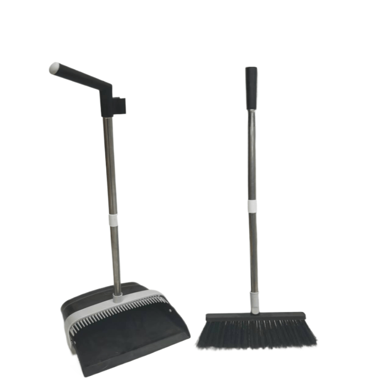 Get your Home, Office, School, or Dorm squeaky clean with our assortment of Cleaning Supplies, Pet Hair Removal Tools, and Household Broom and Dustpan Sets. This Durable Sweeping Broom and Creative Dustpan with Comb Teeth make for the perfect Christmas