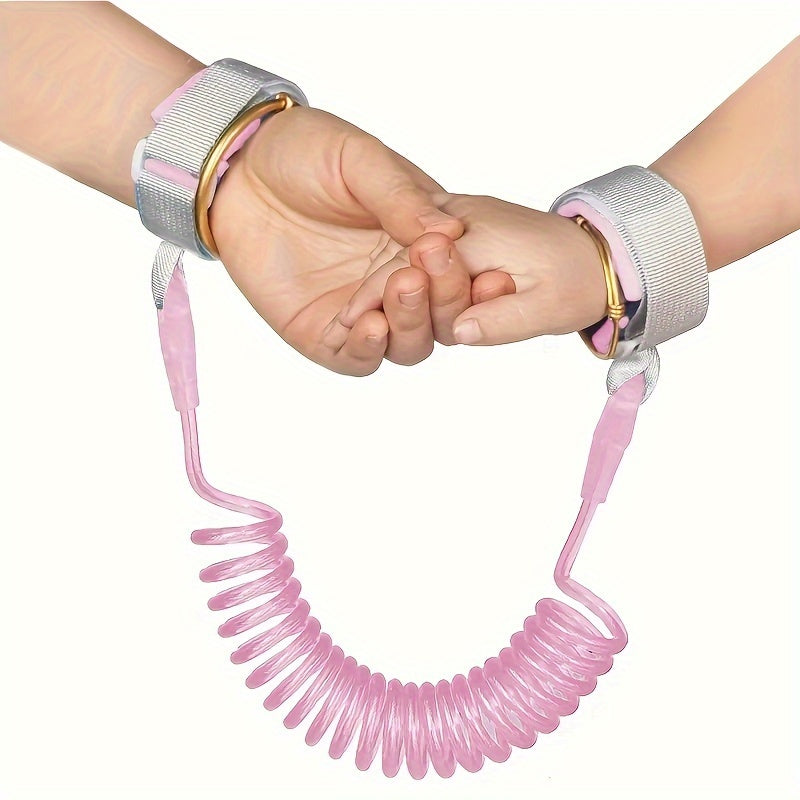 Keep your Loved Ones Safe with Anti-Lost Bracelet Leash: The Perfect Gift for Christmas, Halloween, and Thanksgiving