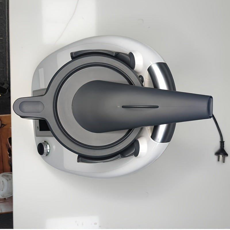 Upgrade your kitchen safety with the 1pc Youngsters-Safe Heater Fan Shunt Accessory. Designed for use with TM5 & TM6 Models, this accessory features an anti-scald steam release and is made with food-safe material. With its sleek design, this accessory is