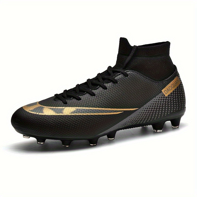 Professional Men's Turf Soccer Cleats for Training and Competition