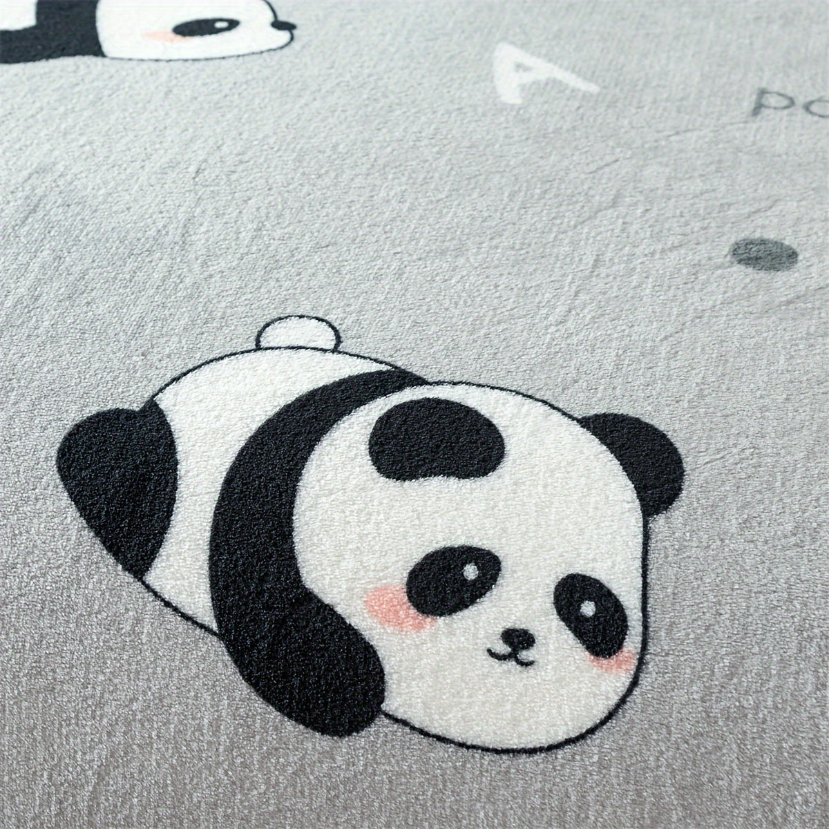 Celebrate the holidays and special occasions with our Panda Pattern Bed Blanket, perfect for Chinese New Year, Valentine's Day, Mother's Day, and Back to School!