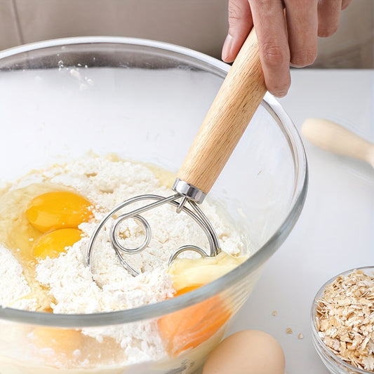 Enjoy the Ompusos 10-piece Italian Bread Proofing Basket Set, complete with oval rattan baskets, accessories, bread lame, and whisk. Ideal for use in home kitchens or restaurants, this set is perfect for yeast proofing and is a versatile tool for both