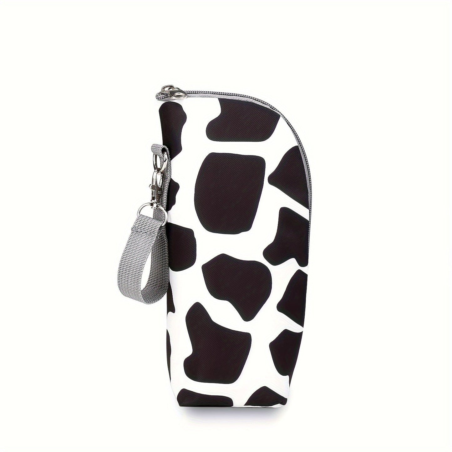 Mommy Bag with Aluminum Film Insulation, Stroller Hanging Bag, Portable Milk Bottle Carrier