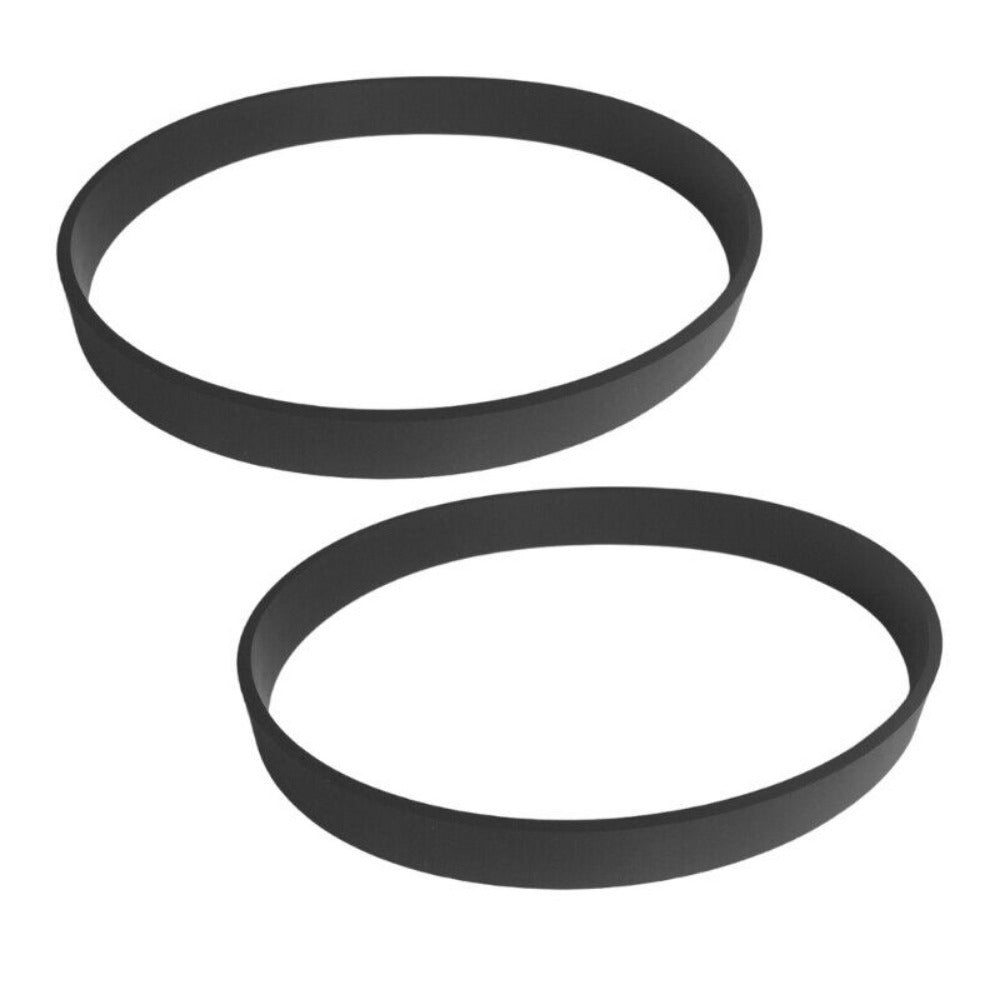 Two-Pack of Durable Replacement Belts for Bagless Upright Vacuums, Fits Models 7/9/10, No Power Required, Part Number 3031120