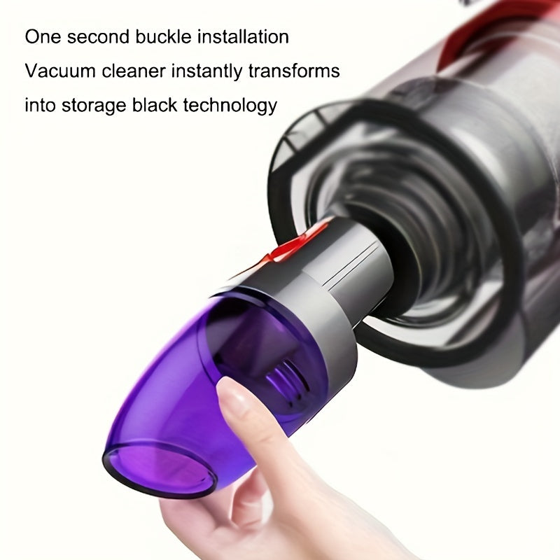 This plastic crevice tool attachment is designed to fit Dyson Outsize, V7, V8, Cyclone V10, V11, V15, Animal, Absolute, Detect, V10 Slim, V12 Slim cordless vacuum cleaners.