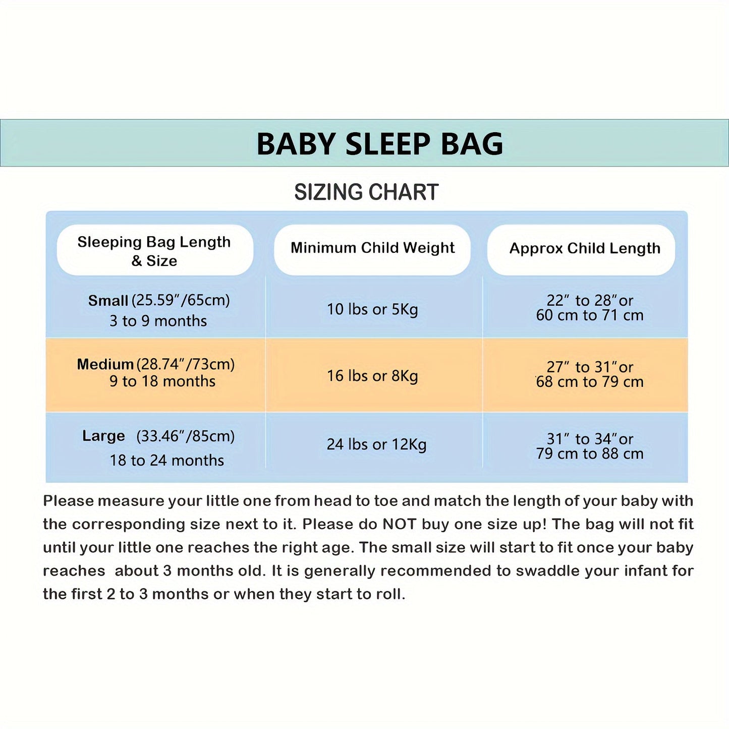 Stay warm and cozy with our Super Soft Cotton Baby Sleeping Bag. This 2.5 TOG sleep sack features a convenient 2-way zipper, perfect for winter and spring nights. Suitable for boys and girls aged 0-2 years old, it is made with plush Minky Dot material