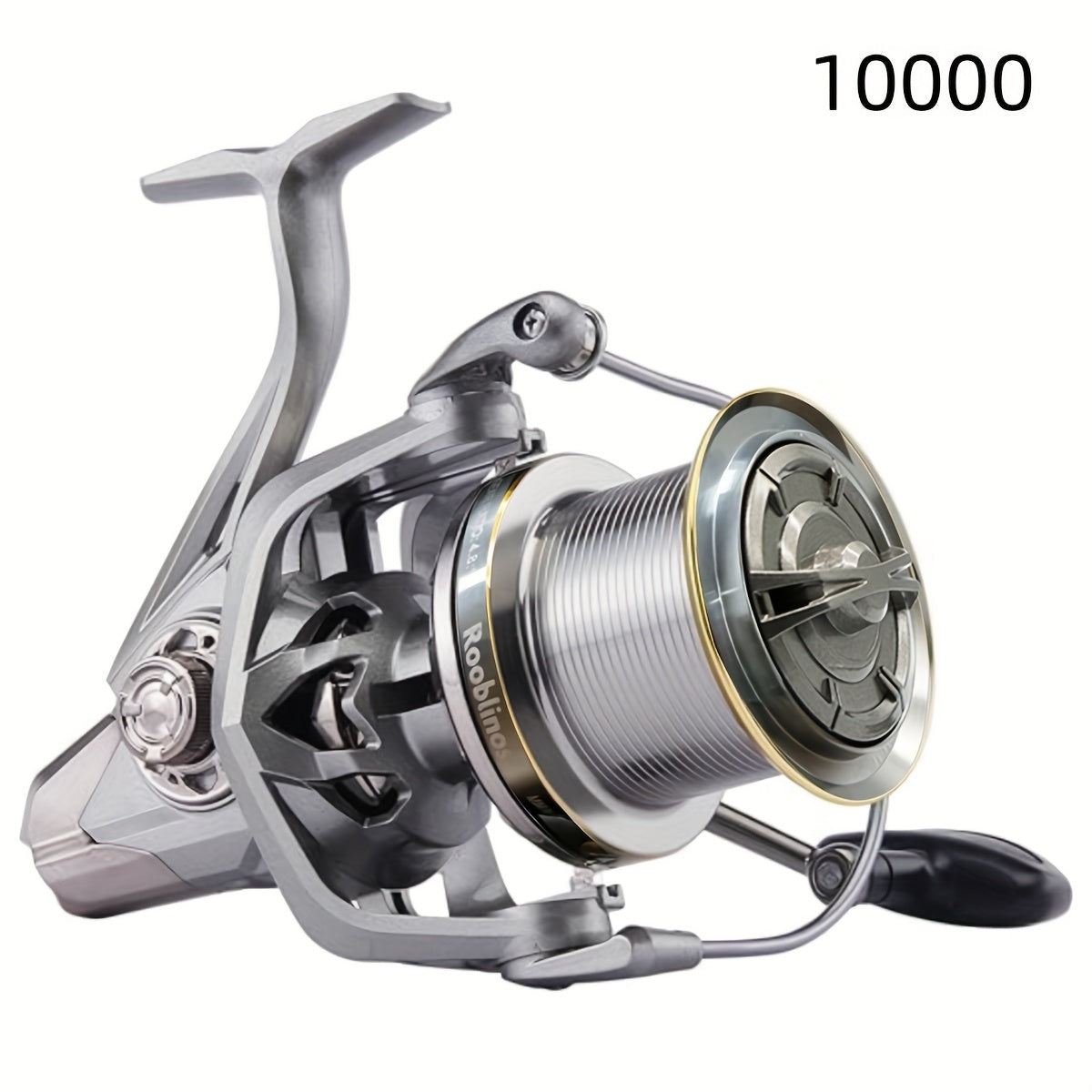 1pc Long Shot spinning reel
- 8000-14000 Series
- 4.8:1 Gear Ratio
- 17+1BB Stainless Steel
- 55lb/24.95kg Max Drag
- Saltwater fishing tackle