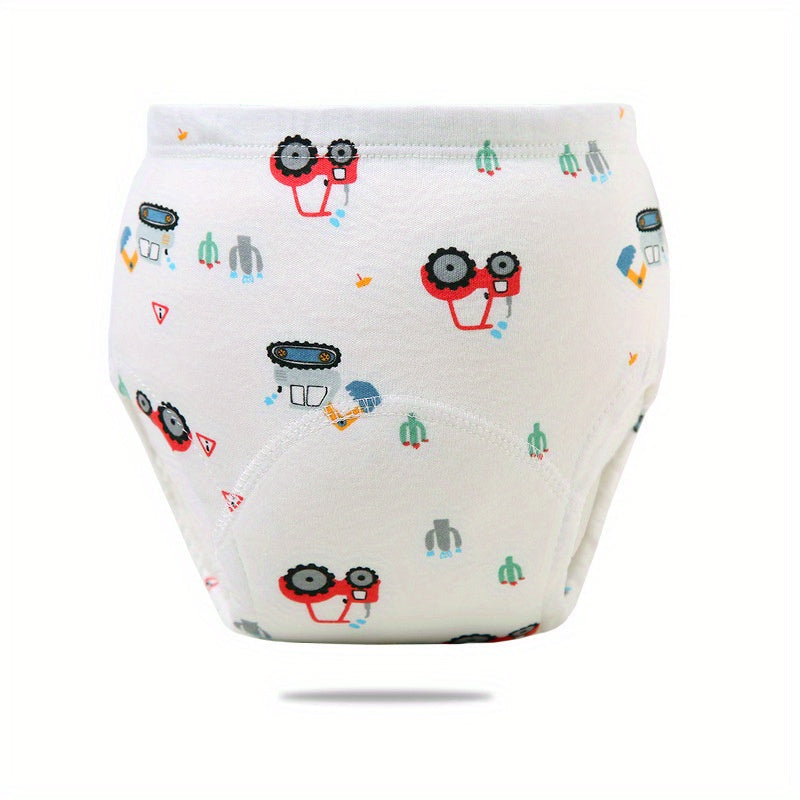 Potty Training Underwear Set for Boys and Girls - 2pcs Absorbent Training Pants