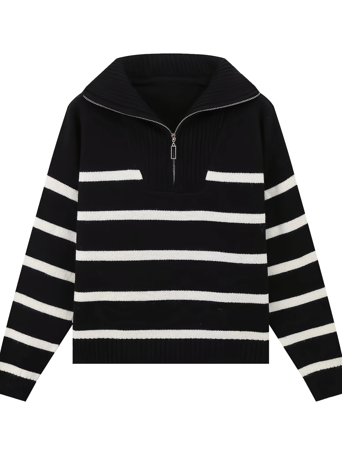 Striped Pullover