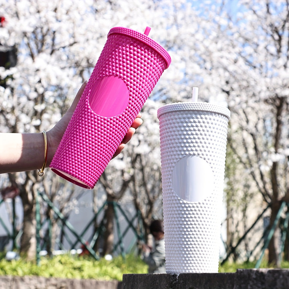 High-capacity Durian Cups