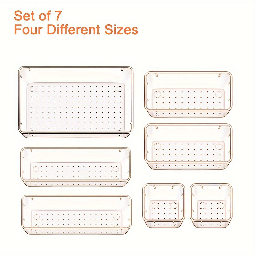 25pcs Multi-Functional Storage Box.