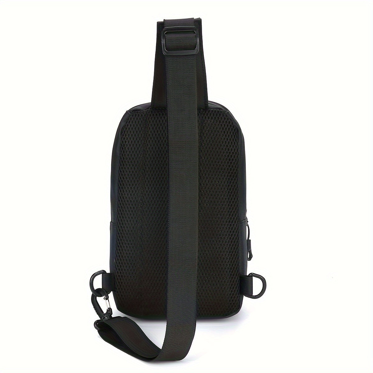 Men's outdoor chest bag for fashion and sports.