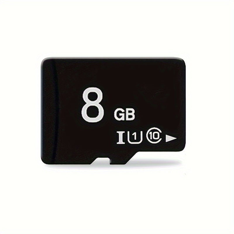 Memory SD Cards available in capacities of 4GB, 8GB, 16GB, 32GB, 64GB, and 128GB. Ideal for storing data securely on various devices like tablets, cameras, mobile phones, laptops, PCs, car