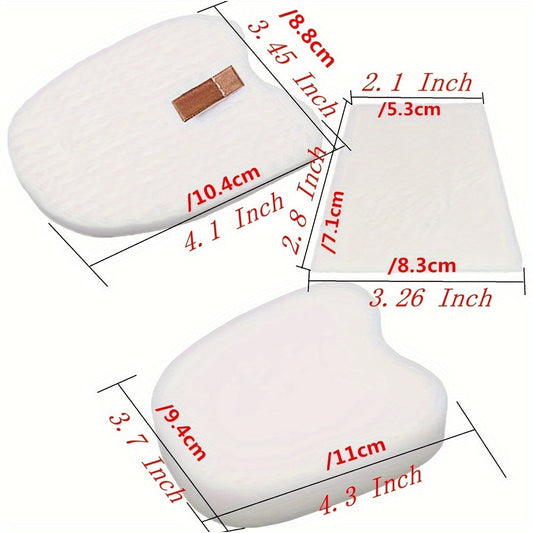 Get a pack of 4 Foam & Felt Filters along with 4 Post-Filters for your Shark Rocket Vacuum models HV345, HV343AMZ, ZS350, ZS351, ZS352, HV320, HV321, HV322, HV324Q, HV345, HV401. This vacuum replacement filters set includes Part # XPMFK320 & 1084FTV320.