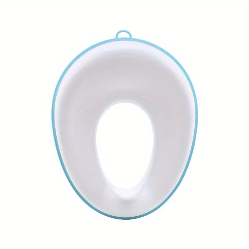 Training toilet ring for mother and baby, suitable for infants and toddlers. Universal toilet stool for children with a little kid baby cover. Perfect Christmas, Halloween, and Thanksgiving gifts.