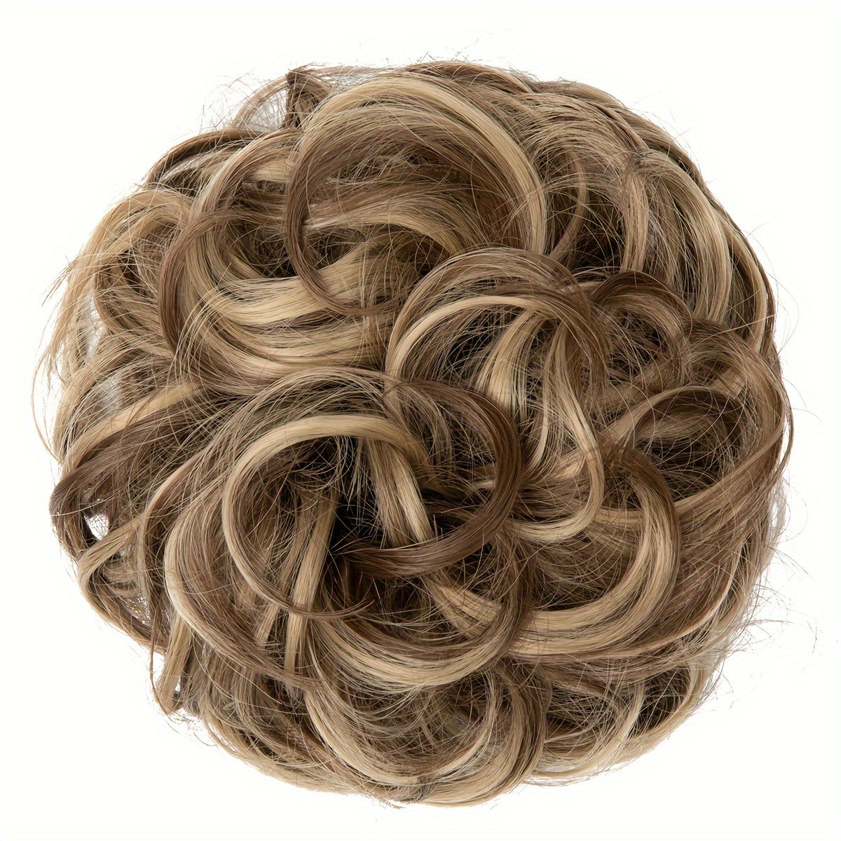 The H2 hair is made of high-quality PET material and the connection between the hair tie and the wig is sewn on, providing a superior appearance and gloss compared to 90% of products on the