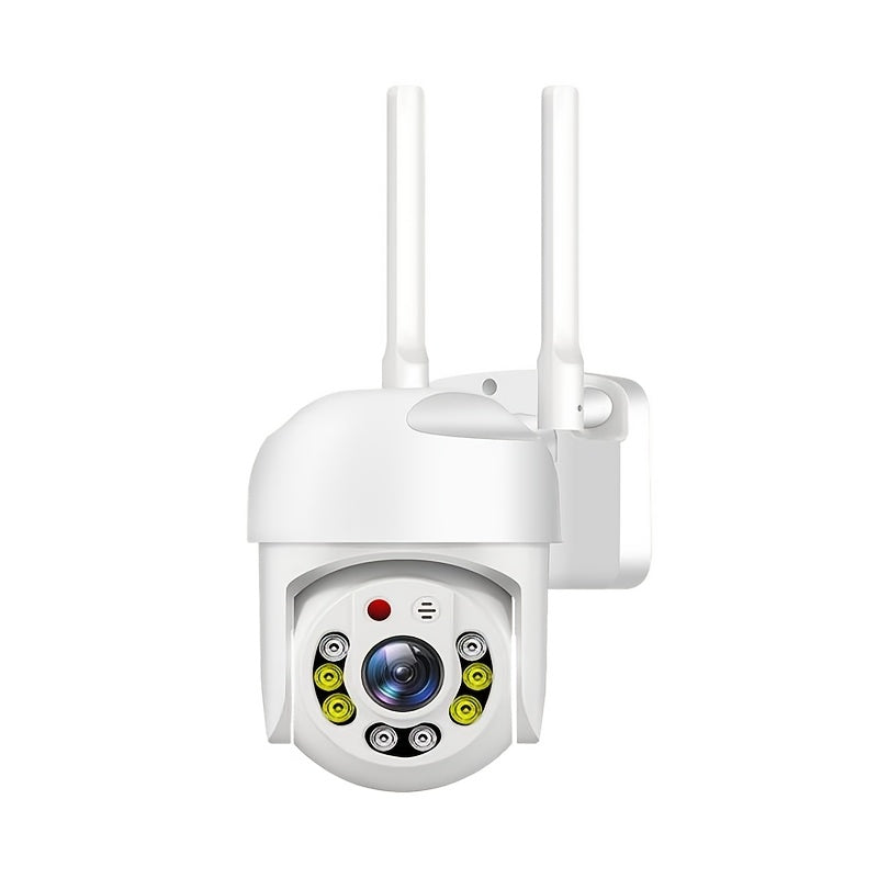 Introducing the THIRYWO 2MP Wireless Security Camera System, featuring 2.4 WiFi connectivity, Full Color Night Vision, Audio CCTV Monitoring, and a 360 IP Camera perfect for home and pet surveillance. Keep an eye on your beloved pets with the Pet Room