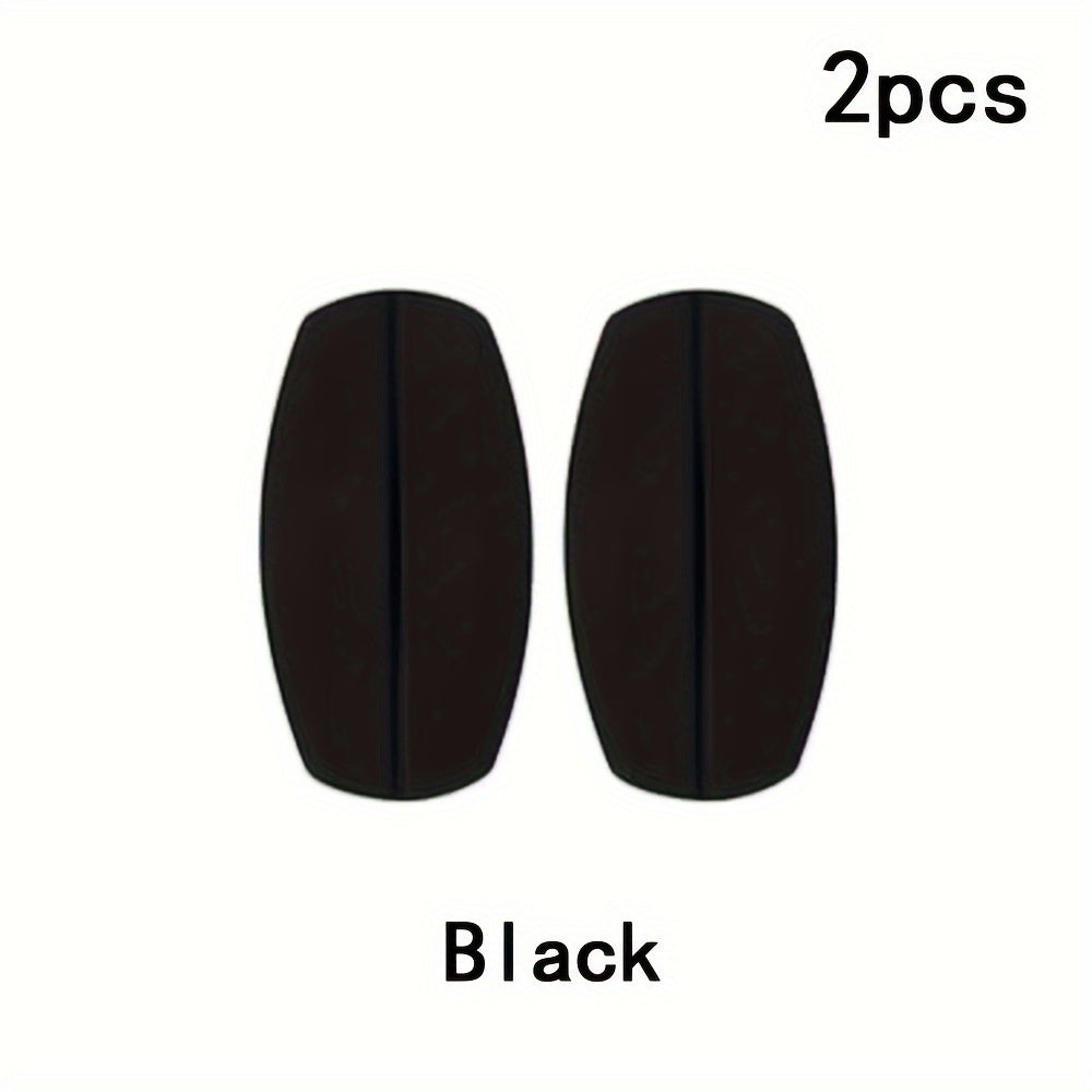 2/4/8pcs Invisible Silicone Shoulder Pads for Seamless Bra Strap Cushioninas, Women's Lingerie & Underwear Accessories.