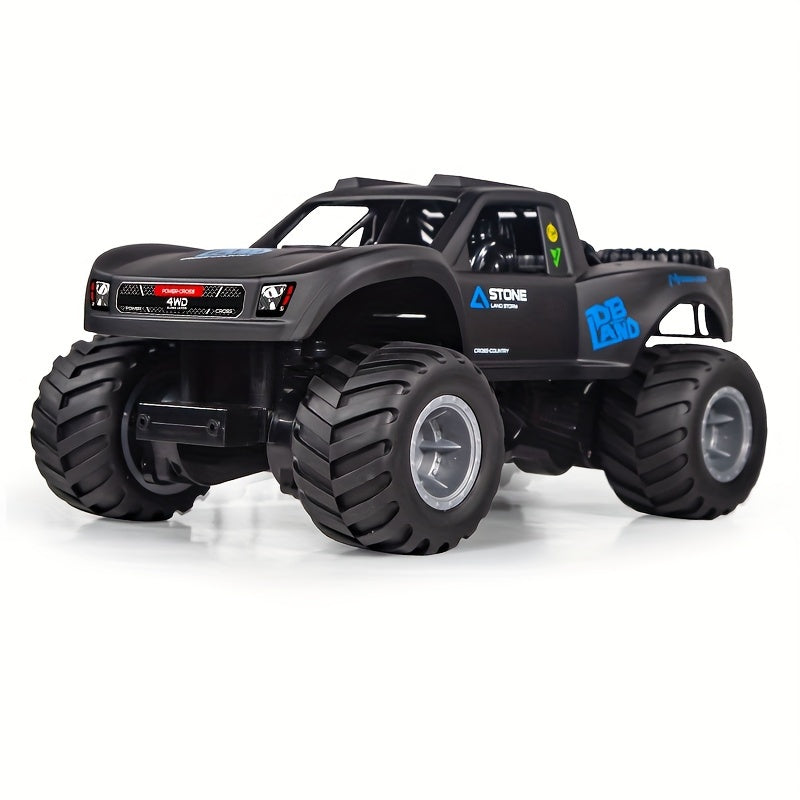 JJR/C Q156 Remote Control Off-Road Vehicle - Dual Terrain (Land & Water) Mode, 360° Stunt Rotation, 2.4G Long-Distance Control, Multiplayer Ready, Ideal for Various Terrains - USB