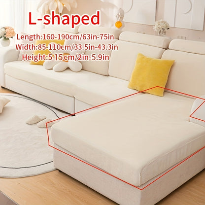 All-inclusive sofa cover for modern and universal use in any season, perfect for living room, office, or home decor.