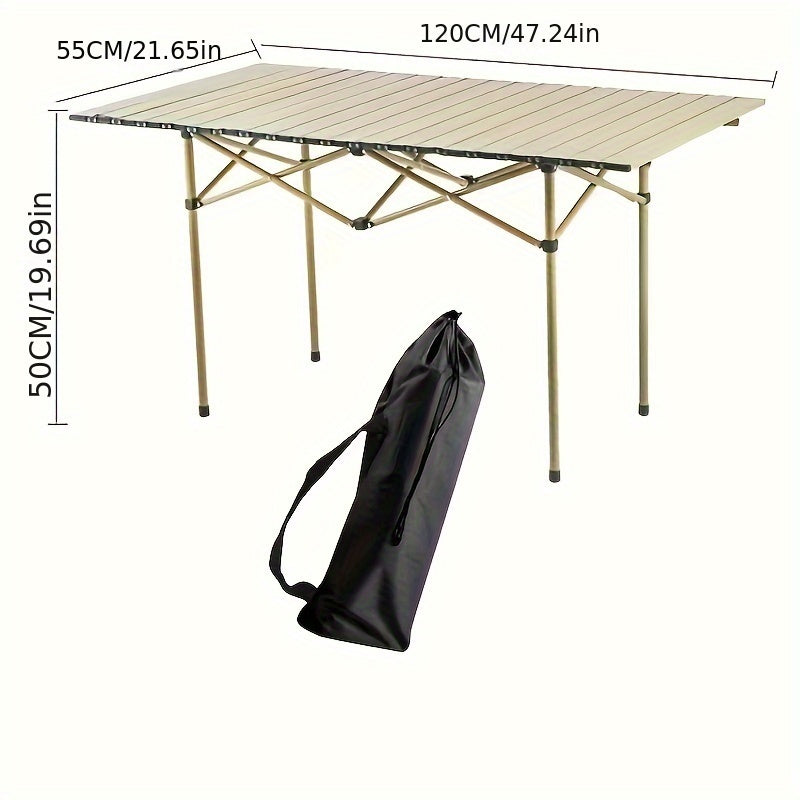 Sea Outdoor Folding Table