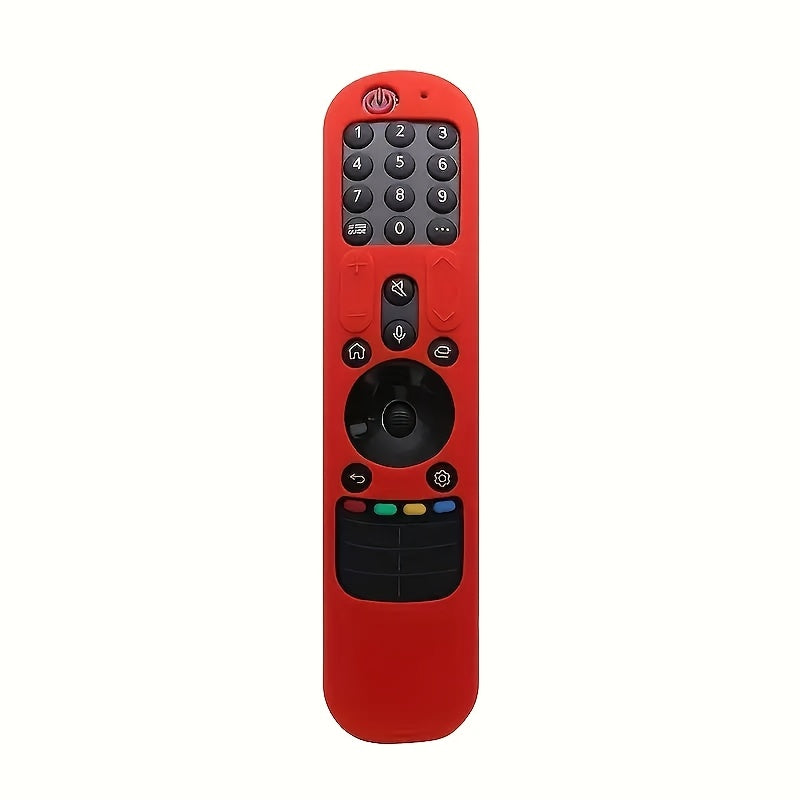 Protective Silicone Case for LG Vacuum Cleaner Remote Control - Fits MR23GA, MR23GN, MR21GA and other models - Strong and Durable Cover